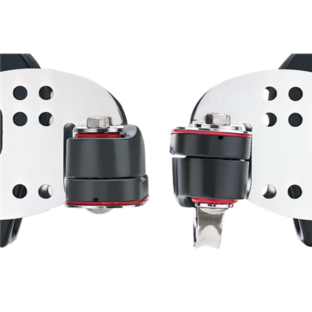 HARKEN 76mm Fiddle Hexaratchet® Block — Cam Cleat - image 3