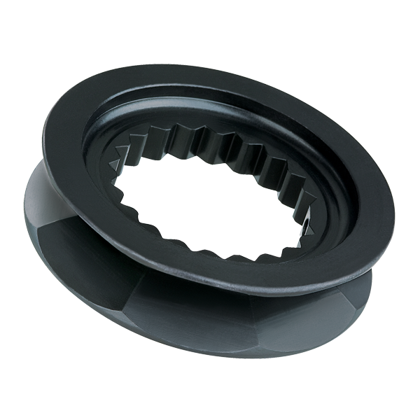 HARKEN 76mm Fiddle Hexaratchet® Block — Cam Cleat - image 4