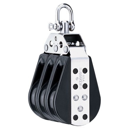 HARKEN 76mm Triple Block