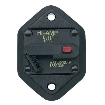 HARKEN 80 Amp Circuit Breaker — 12V/24V