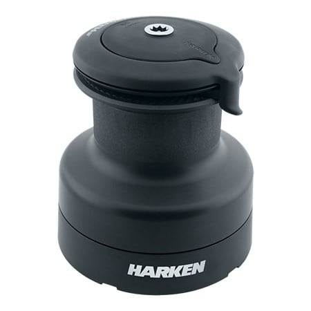 HARKEN 80 Self-Tailing Performa™ Winch — 2 Speed