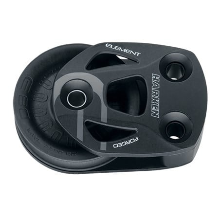 HARKEN 80mm Aluminum Element Footblock