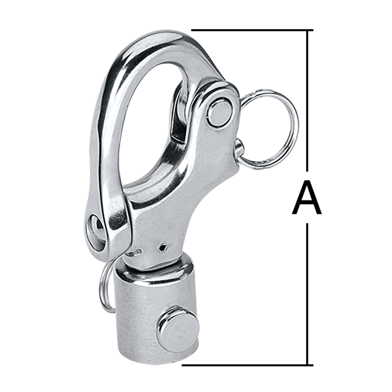 HARKEN 8mm Snap Shackle - image 2