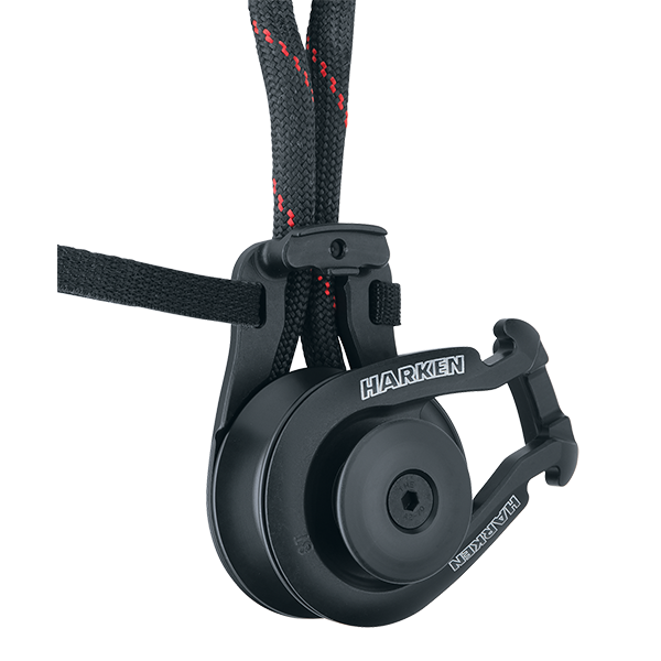 HARKEN 8T Aluminum High-Load Loop Snatch Block - image 2