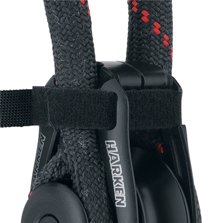 HARKEN 8T Aluminum High-Load Loop Snatch Block - image 3