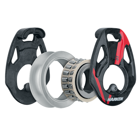 HARKEN 8T Aluminum V™ Block — Wide - image 3