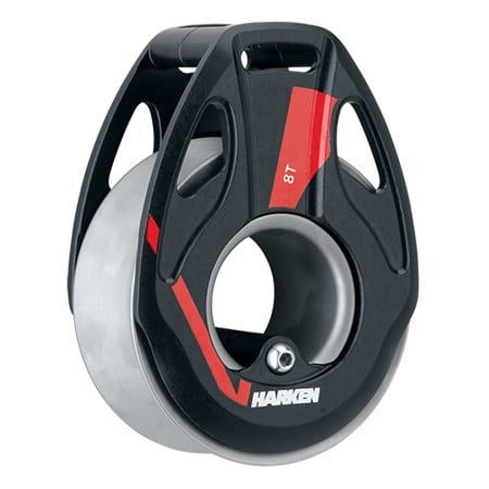 HARKEN 8T Aluminum V™ Block — Wide