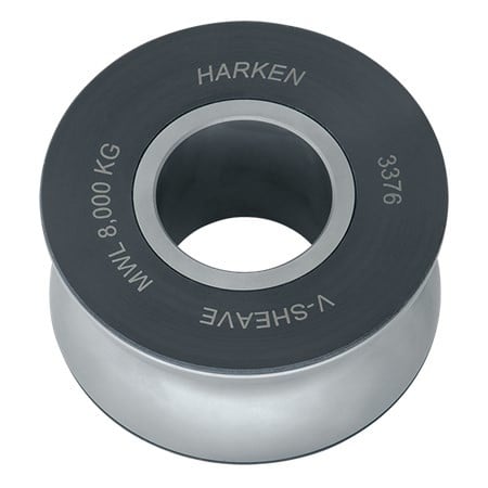 HARKEN 8T V Sheave - Wide Tulip
