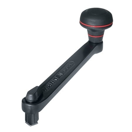 HARKEN Aluminum Low-Profile SpeedGrip Lock-In Winch Handle — 203mm