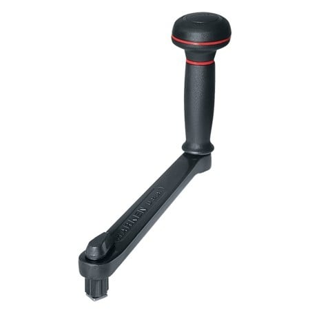 HARKEN Aluminum SpeedGrip Lock-In Winch Handle — 203mm