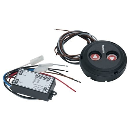 HARKEN Digital System Switch — Black