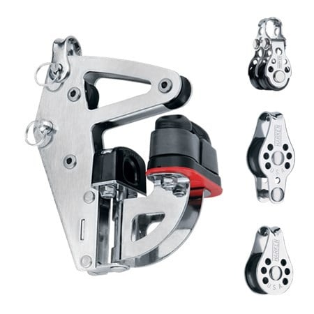 HARKEN Dinghy Vang Kit