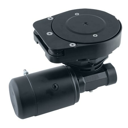 HARKEN FlatWinder™ Powered Block — 24-volt Electric