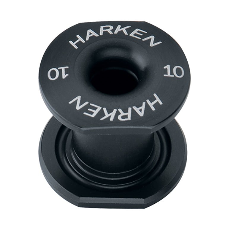 HARKEN Gizmo 10 mm Double Through-Deck Bushing - 28-48 mm Deck