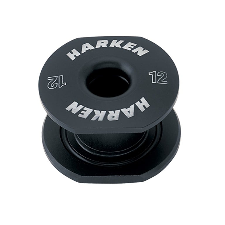 HARKEN Gizmo 12 mm Double Through-Deck Bushing - 28-48 mm Deck