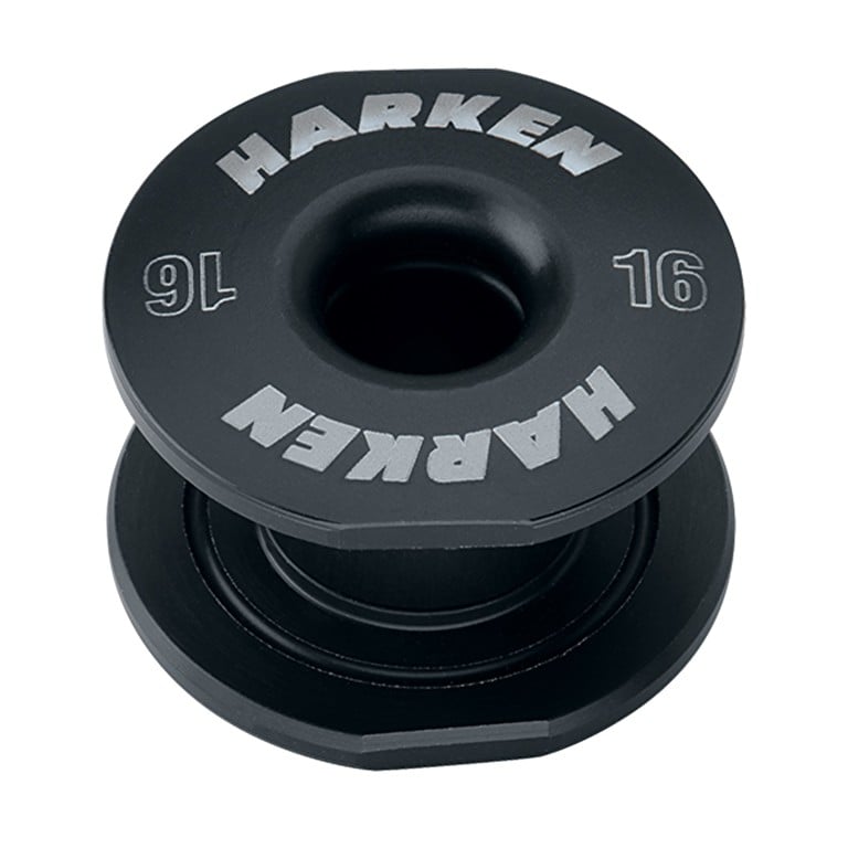 HARKEN Gizmo 16 mm Double Through-Deck Bushing - 10-13 mm Deck