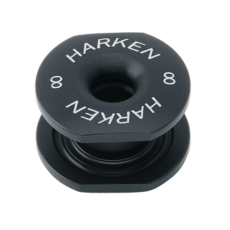 HARKEN Gizmo 8 mm Double Through-Deck Bushing - 18-28 mm Deck