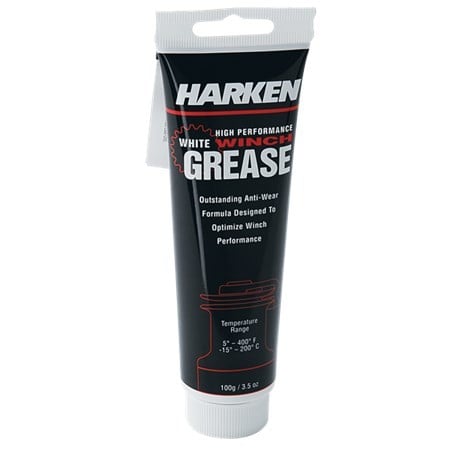 HARKEN High Performance Winch Grease — White