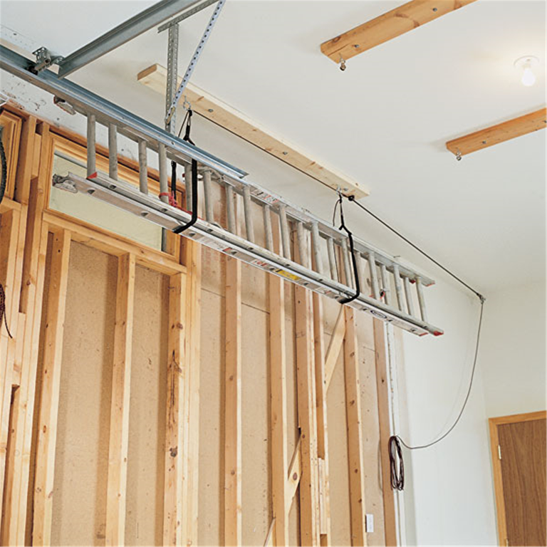 HARKEN Hoister Storage Systems — 15-60 lb Load/10' - image 2