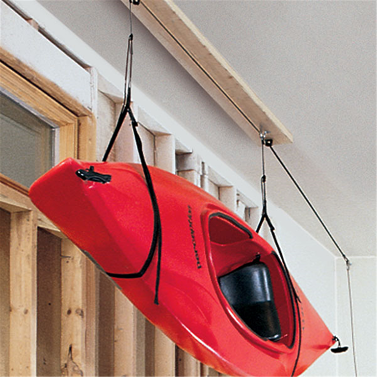 HARKEN Hoister Storage Systems — 15-60 lb Load/10' - image 4