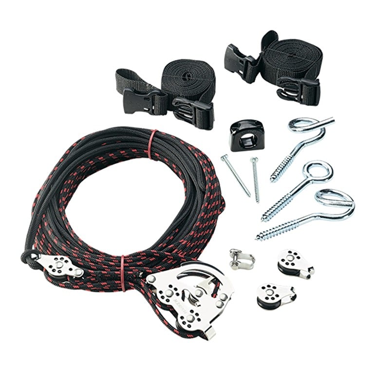 HARKEN Hoister Storage Systems — 15-60 lb Load/10'