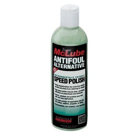 HARKEN McLube® Antifoul Alternative Speed Polish