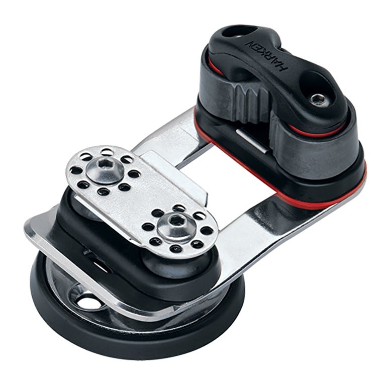 HARKEN Micro Cam Base — Swivel