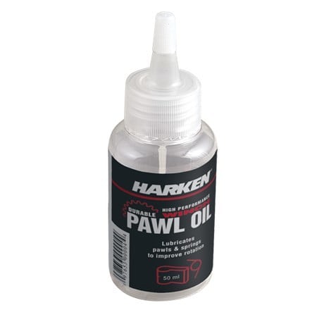 HARKEN Pawl Oil — For Springs