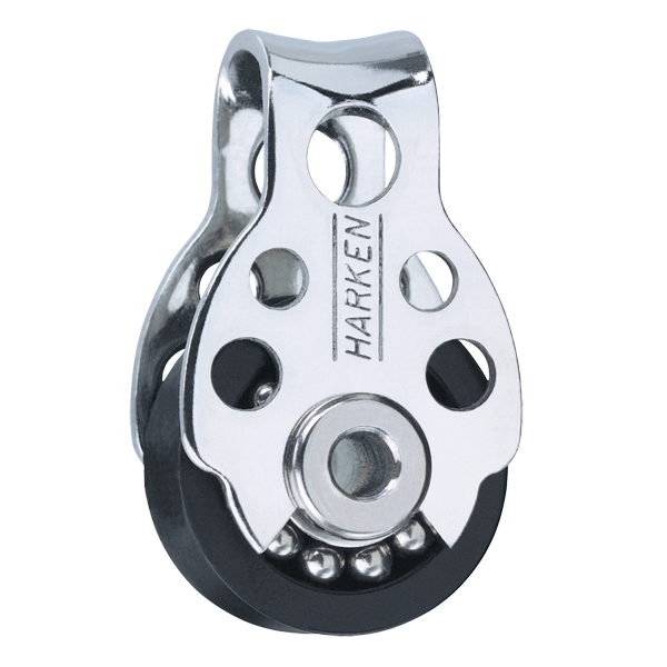 HARKEN SHOP / SMALL BOAT BLOCKS / 16 MM  16mm Triple Block - image 2