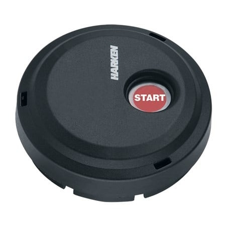 HARKEN Single-Function Digital System Switch — Black