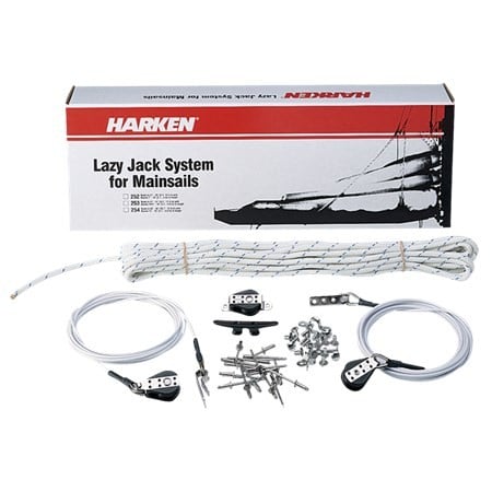 HARKEN Small Lazy Jack Kit