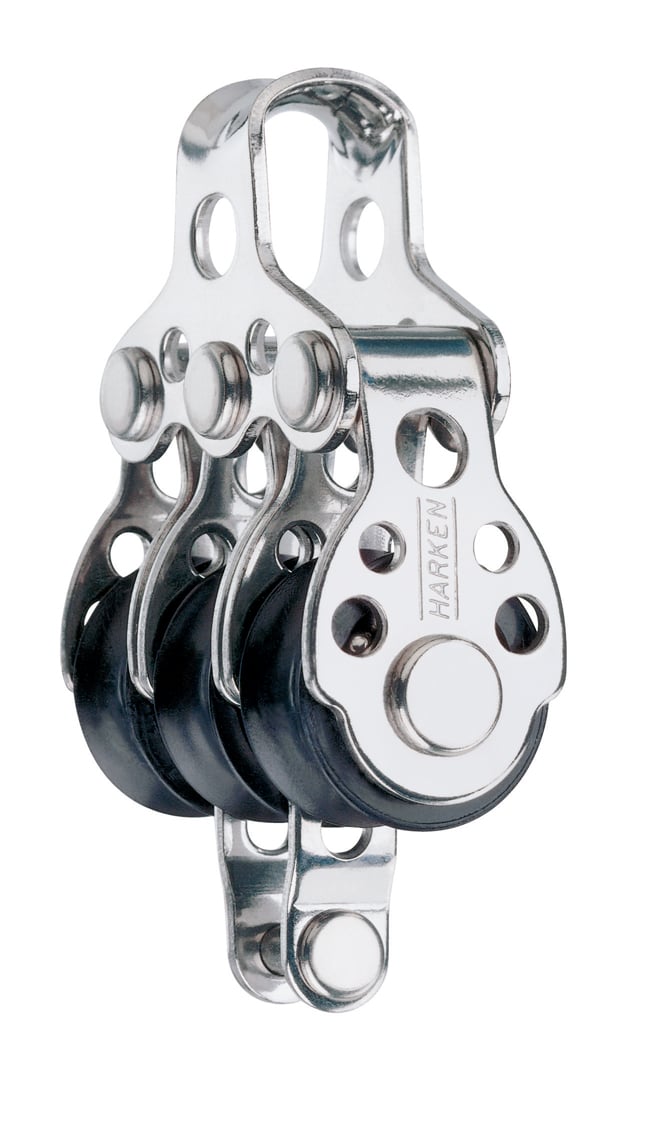 HARKEN Standard Double Cam-Mactic® Cleat