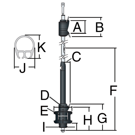 HARKEN Unit 0 MKIV Furling System - image 5
