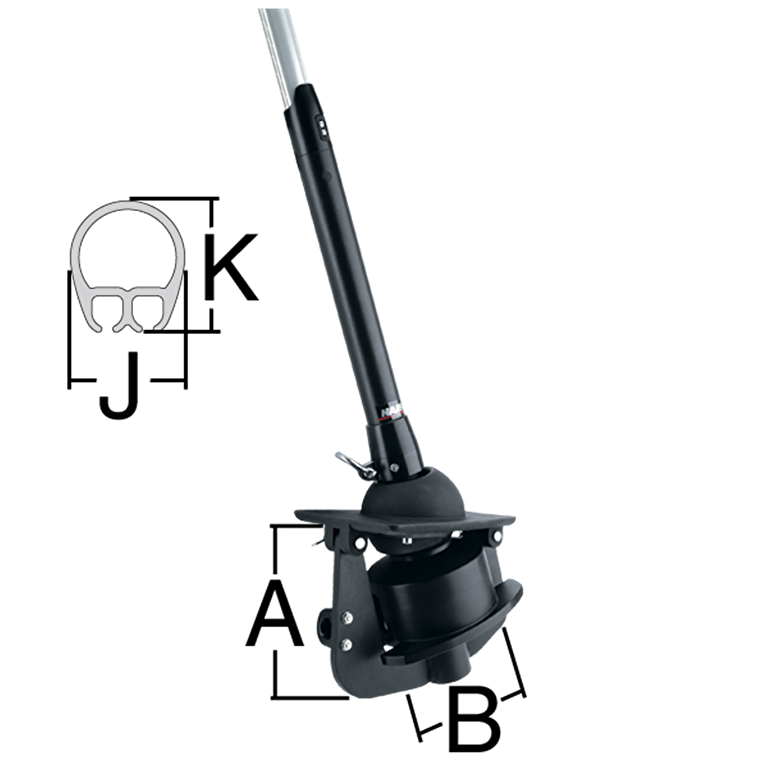 HARKEN Unit 0 Underdeck Furling System - image 3