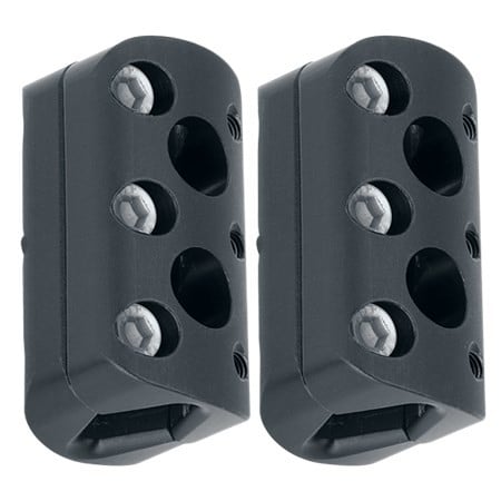 HARKEN Unit 2 cable clamps — set of 2