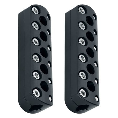 HARKEN Unit 3 cable clamps — set of 2