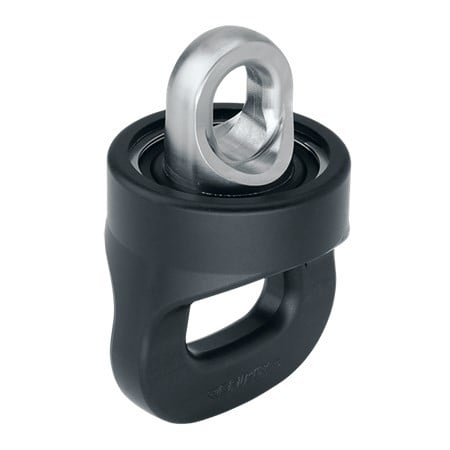 HARKEN Unit 3 Web-on Head Swivel - Cable-less Code Zero