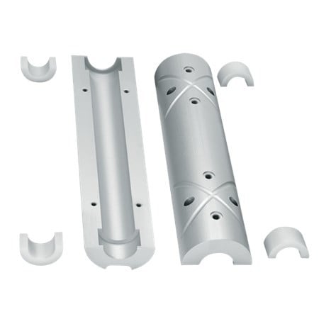 HARKEN Unit 5 MKIV Foil Connector Set — 305mm