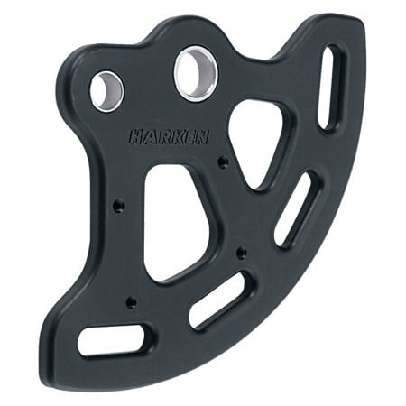 HARKEN Web-On Headboard Plate — Flat Top