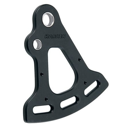 HARKEN Web-On Headboard Plate — Standard