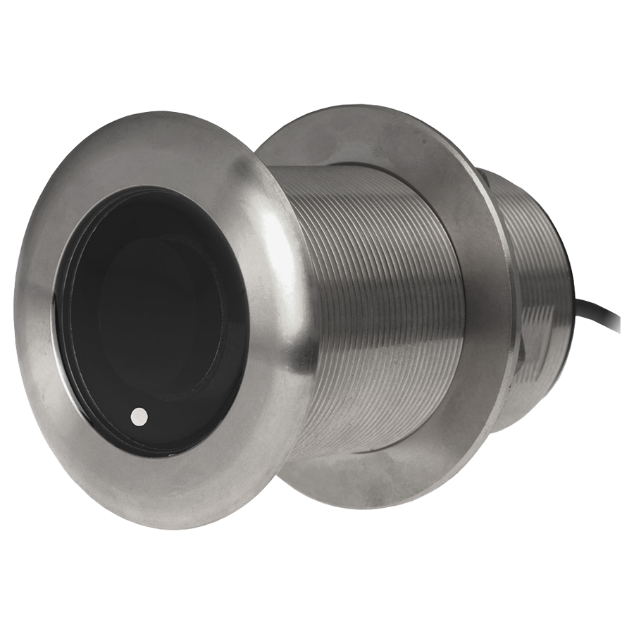 SS75M Chirp-ready Tilted Element Thru-hull