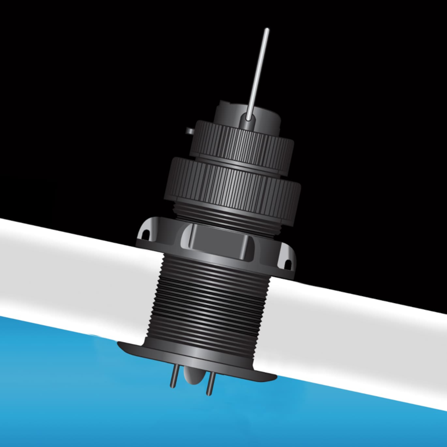 ST850 Smart™ Sensor Plastic Thru-hull NMEA 2000®