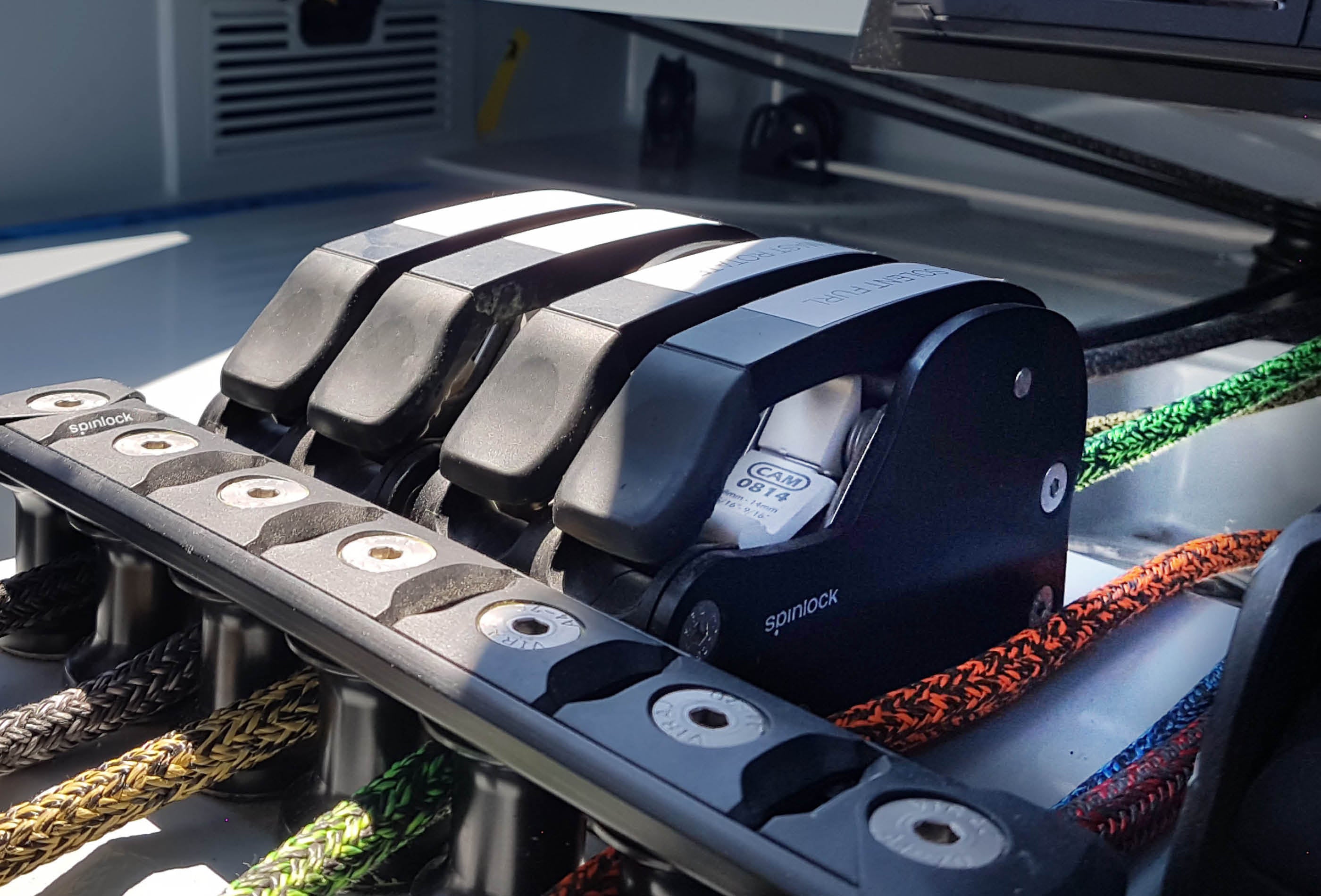 Spinlock XCS Clutch — Lock Open