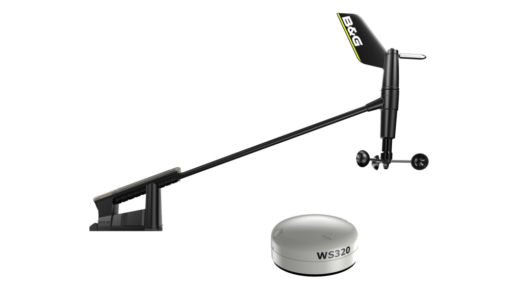 B&G WS320 (wireless) Wind Sensor with Wireless Interface for Connection to NMEA 2000 Networks