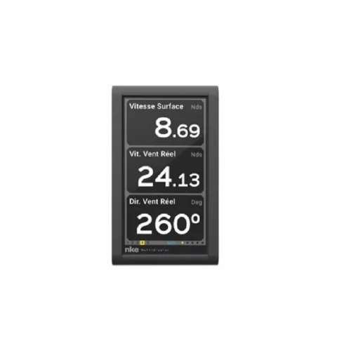 White Composite support for 4 multidisplay portrait