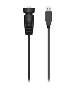 Garmin USB-C to USB-A male adapter cable