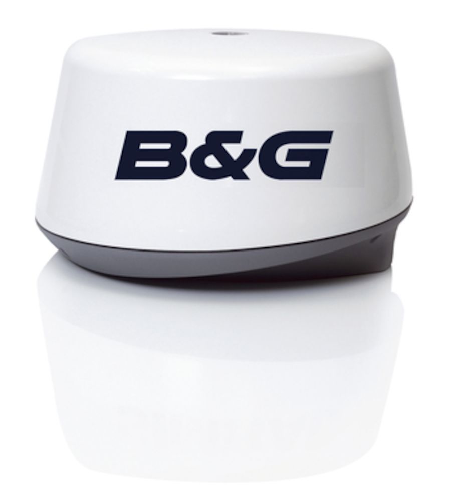 000-10422-001 (Barcode 9420024111024) - B&G 3G BB RADAR KIT - gallery image 2