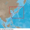 C-MAP AN-Y204 : Japan  North and South Korea