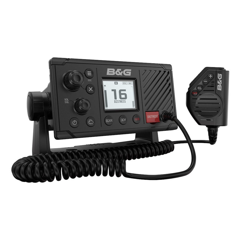 000-13546-001 (Barcode 9420024157510) - VHF MARINE RADIO