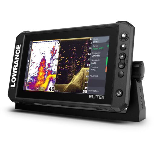 Elite FS 9 Active Imaging 3-in-1 Transducer (ROW) - Image 3